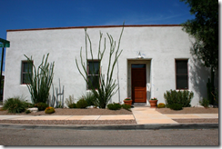 house in downtown tucson