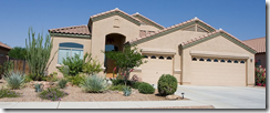 newer house in tucson