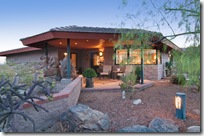 13819 N Gecko Canyon - covered patio