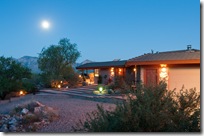 13819 N Gecko Canyon - front of home