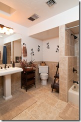 13819 N Gecko Canyon - hall bath
