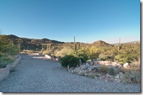 13819 N Gecko Canyon - full RV hookup
