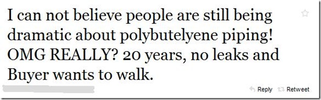 poly complaint