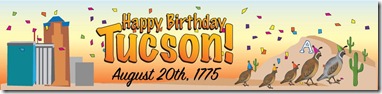 happy birthday tucson
